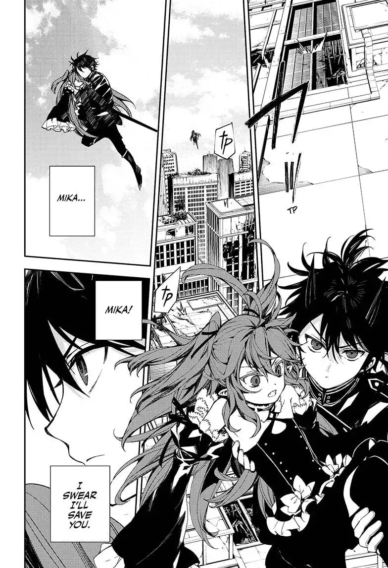 Owari no Seraph Chapter 94 25